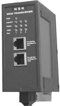 工业总线光纤中继器 连接、转换与延伸的可靠纽带